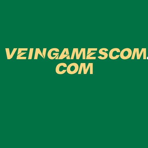 Logo da VEINGAMESCOM